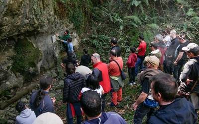 Dozenaka lagunek omendu dute Aitor Molero Toro, Lezeagan