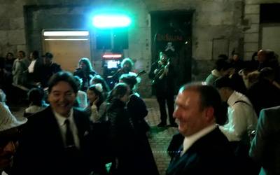 Txikiteo elegante egunak ez du etenik