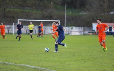Zalantzazko penalti batek erabaki du partidua