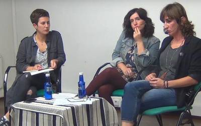 Euskaltzaletasuna eta feminismoa hizpide izango dituzte gaur Salatxon