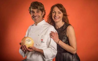 Katxiña bodegak Repsol etxearen bereizgarria jaso du