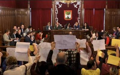 Itzubaltzetako belaunaldien arteko kohesiorako ekipamendu publiko mistorako kreditua onartu du Getxoko Udalak