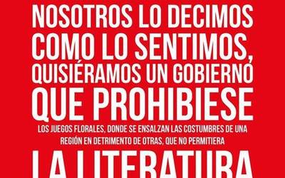 ¡Muerte al euskera!