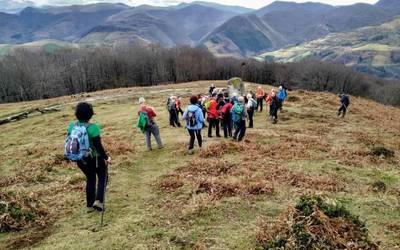Leitzako hiru milak osatzeko ateraldia antolatu du Mendibilek larunbaterako