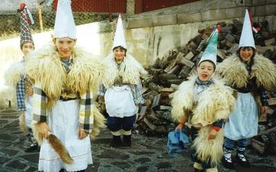 Otsailaren 29an inauteriak ospatuko dituzte Saldiasen