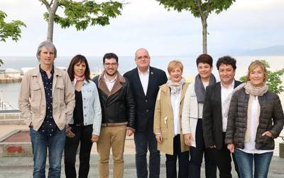 Arrizabalaga bigarren eta Tapia laugarren, EAJren Eusko Legebiltzarrerako Gipuzkoako zerrendan