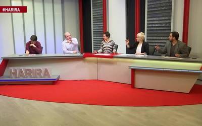 Carlos Iturgaizen itzuleraz, Gernikako Estatutuaz eta Zaldibarko luiziaz eztabaidan