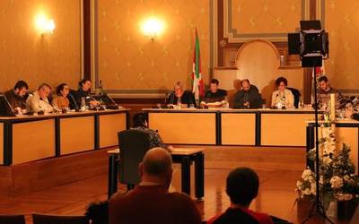 Bergarako Udaleko osoko bilkura: 2020-02-24