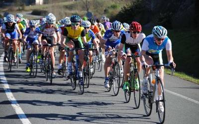 Bost etapa izango ditu Aiarako Birak aurten