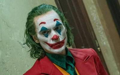 'Joker' pelikula proiektatuko da