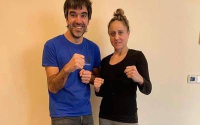 Maiatzean izango da boxeo jaialdia