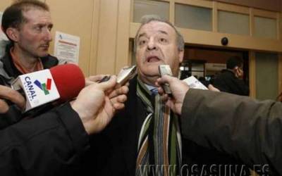 Izko epaituko dute, Osasunatik justifikatu gabe 926.611 euro ateratzeagatik