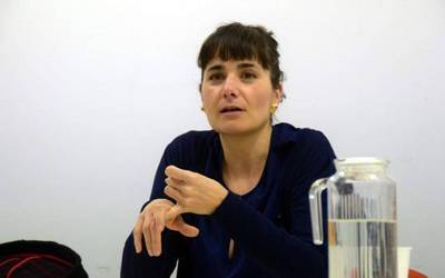 Ruth Iturbiderekin bigarren saioa eginen dute ostiralean eskualdeko emakumeek