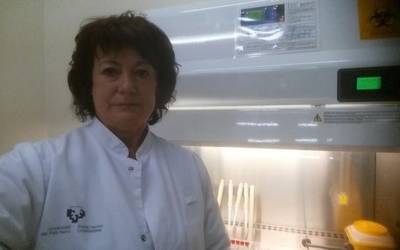 Miren Basaras: "Kutsaduren gehiengoa sintomak agertu ostean ematen dira"