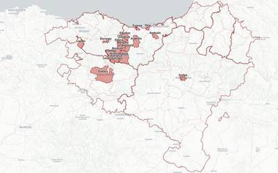 Koronabirusaren gaineko informazioa tokiko hedabideetan
