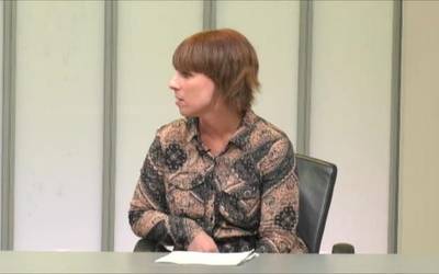 Lorea Suarez: "Gaixotasun arraroen kasuan asko dago egiteko oraindik ere"