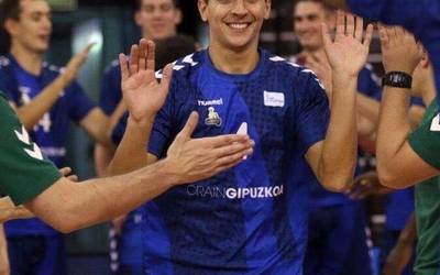 Federico Van Lacke fitxatu du Juaristi ISBk