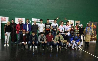 Unai Alberdik Soroaren Oroimenezko Txapelketa irabazi du