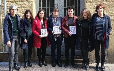 'Bigarren sexua' liburuaren gakoak aletuko dituzte Irene Arraratsek eta Nora Alberdik