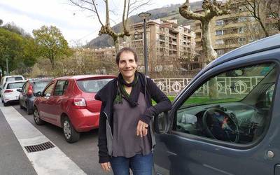 Olatz Egiguren: "Batzuetan gelditu egin behar da, bestearen txanda iritsi delako"