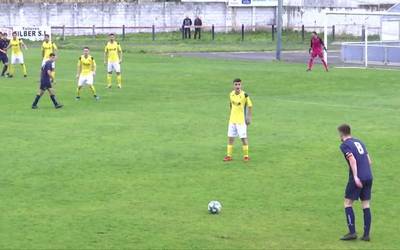 'Harmailatik' kronika: Bergara-UDA, futbola