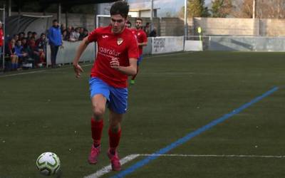 Aloña Mendi 4 - Tolosa 0