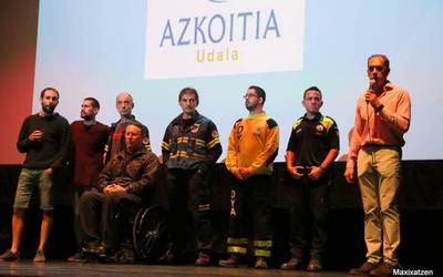 Trafiko istripuen arriskuez sentsibilizatzeko aurkezpena egingo dute datorren asteartean, Baztartxon