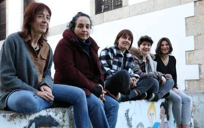 Martxoko Maxixatzen aldizkariaren aurrerapen bideoa: mugimendu feminista