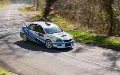 XXII. Gabiria-Legazpi Rallysprinta