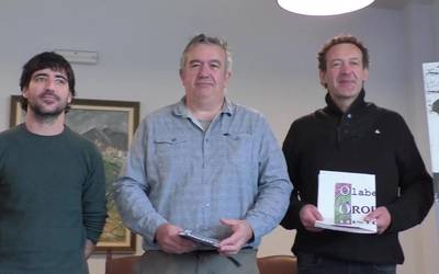 Oroimenaren bulegoa irekiko dute Olaberriako memoria historikoa berreskuratzeko asmoz
