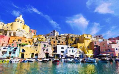 Italiara bidaia antolatu du Baigerak ekainerako