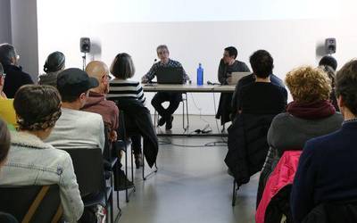 "Esperimentazioaren garaia da Euskal Herrian"