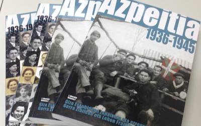 Duela 89 urte Azpeitiko Udalak Euskal Errepublika aldarrikatu zuela gogoratuko du Naziogintza taldeak apirilaren 25ean