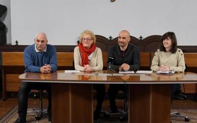 EH Bilduren Udal Gobernuak eta Ordizia Orainek  aurrekontu proiektua eramango dute Osoko Bilkurara