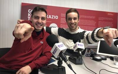 Asteburuan grabatuko dituzte Arrasateko Kantari saioak