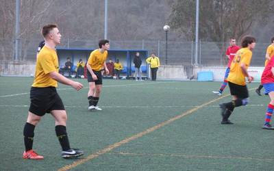 Asteburuko futbol emaitzak