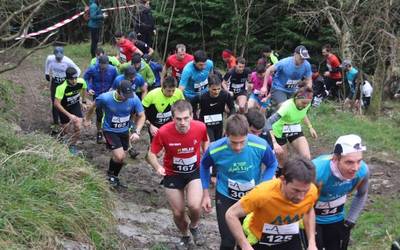 Igandean jokatuko da Aiako IX. Mendi Lasterketa