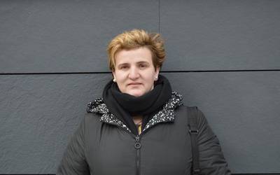 Josune Aizpurua: "Apirilean hasi ginen ikastaroa egiten, eta uztailean lana eskaini zidaten"