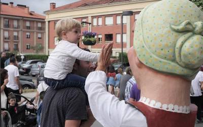 Kultura Sailak San Pedro jaietarako proposamenak bidaltzeko deia egin die herritarrei