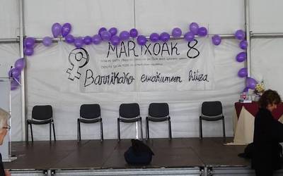 Barrikako Emakumeen Etxea inauguratuko dute martxoaren 8an