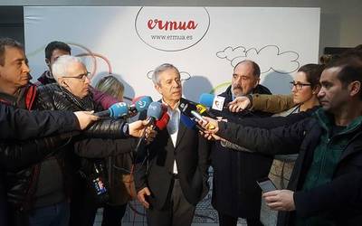 Bilaketa lanak lurjausiaren erdigunetik gertuago egiten hasiko dira, sarbide berri bati esker