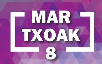 Martxoak 8ko egitaraua Durangaldean