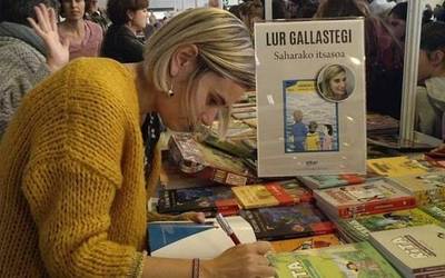 Haur-literaturako Mikel Zarate saria
