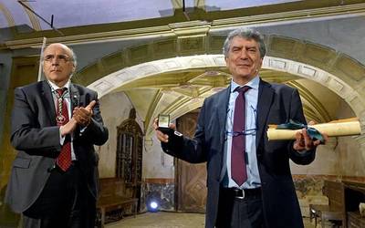 "Toponimiak interes praktikoa du eta euskararen normalizazioarekin lotuta dago"