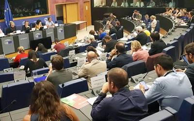 Europako Justizia komisarioari eskatu diote Espainiak terrorismo delituaz egiten duen aplikazioa berrikusteko