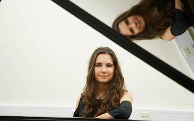 Piano kontzertua eskainiko du Paula Belzunegik martxoaren 7an Elizondon