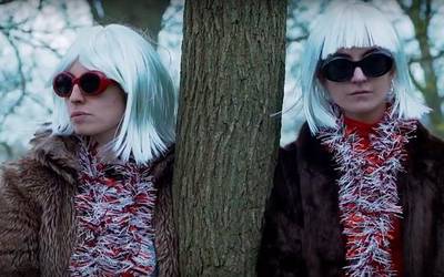[BIDEOA] 'Olla' abestiaren bideoa estreinatu du Pinpilinpussies taldeak