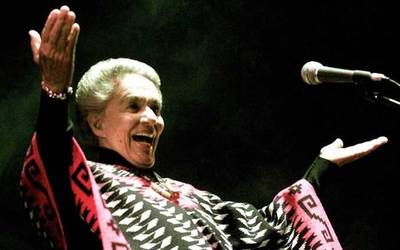 Chavela Vargasi buruzko dokumentala eskainiko dute martxoaren 9an Beran Emakumearen Eguneko ekitaldiak borobitzeko