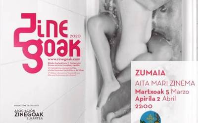 Zinegoak jaialdian aurkeztutako film laburrak emango dira gaur Aita Marin