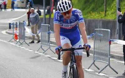 Aitor Agirre, bikain Elgoibarren